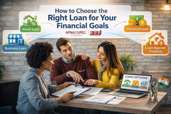 How to Choose the Right Loan for Your Financial