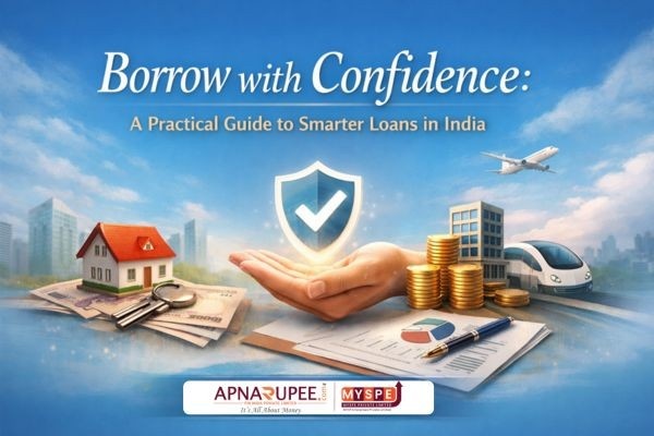 Borrow with Confidence: A Practical Guide to Smarter Loans in India