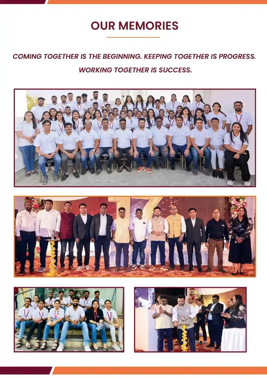 Company Profile Page 15