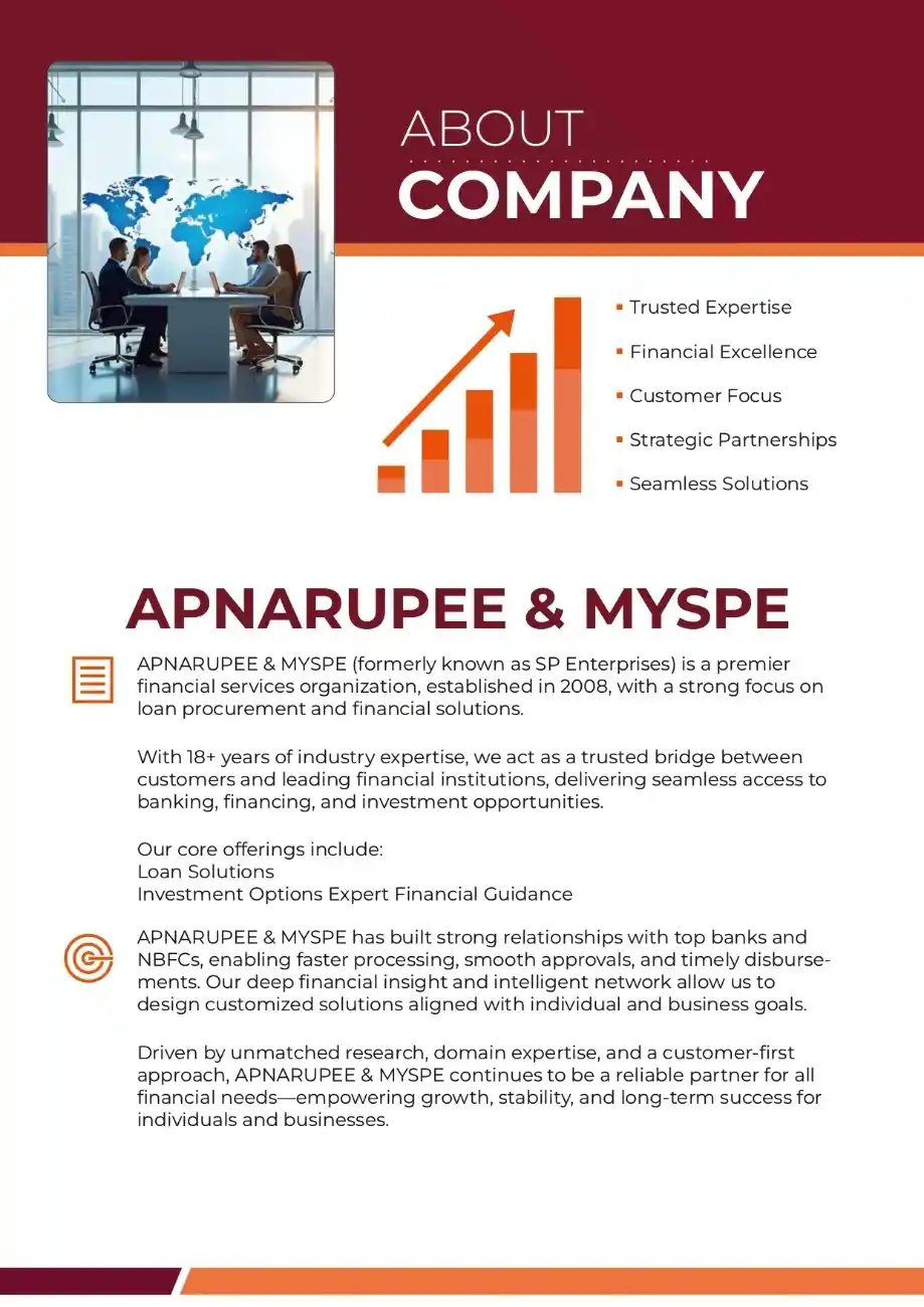 Company Profile Page 2