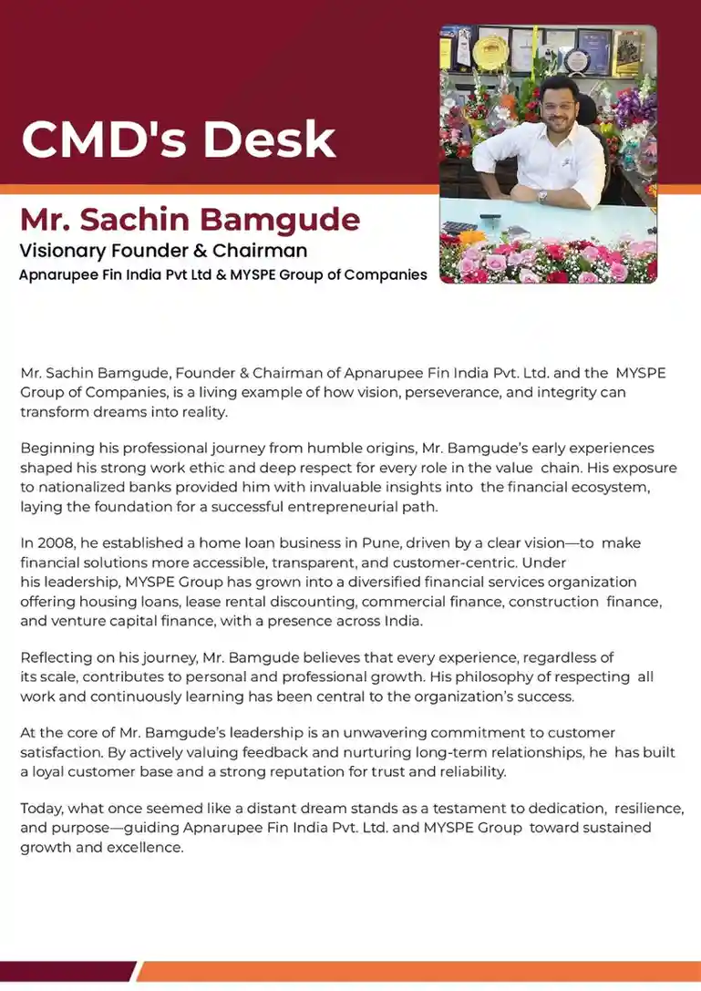 Company Profile Page 3