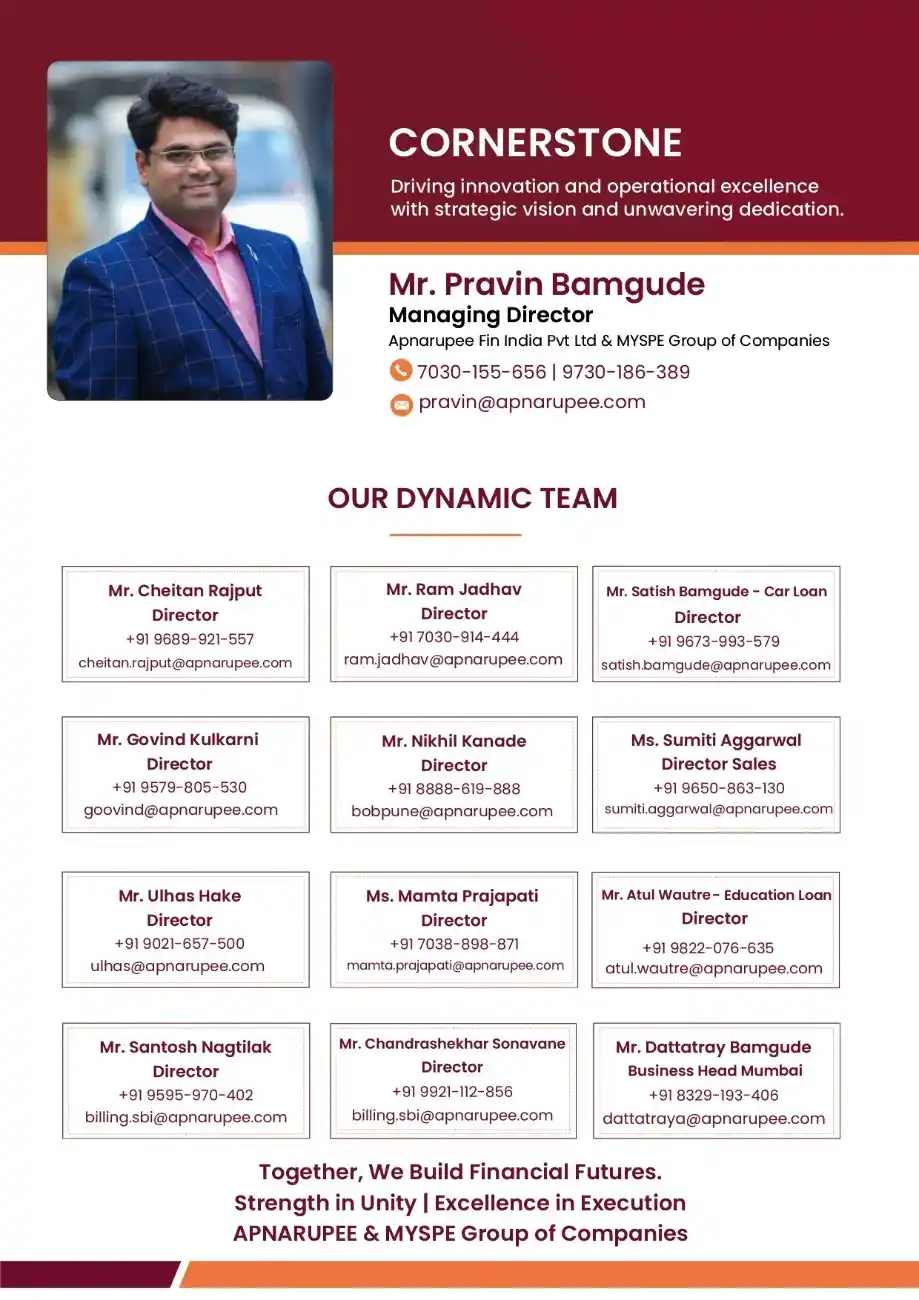 Company Profile Page 4