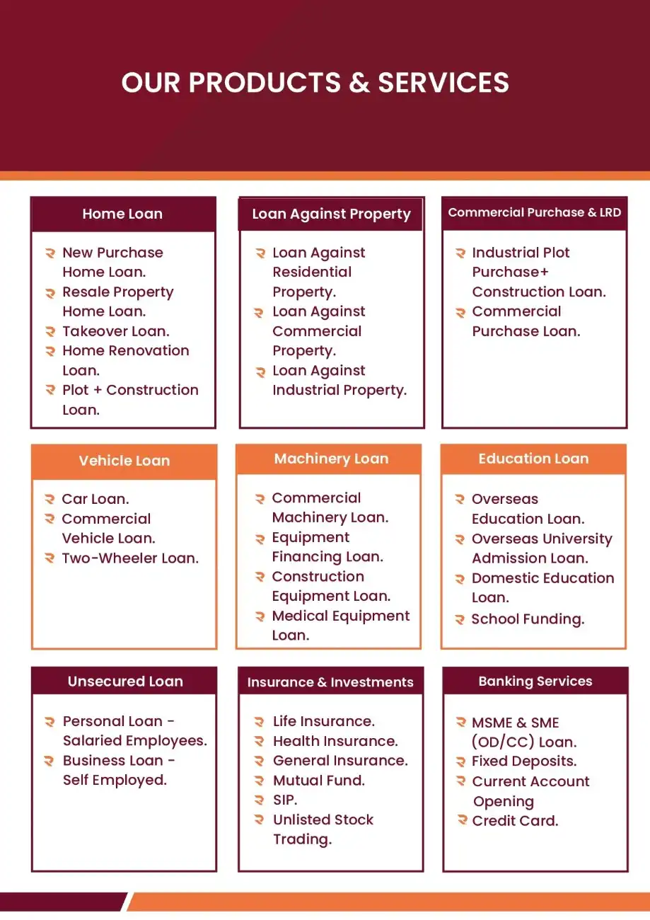 Company Profile Page 5
