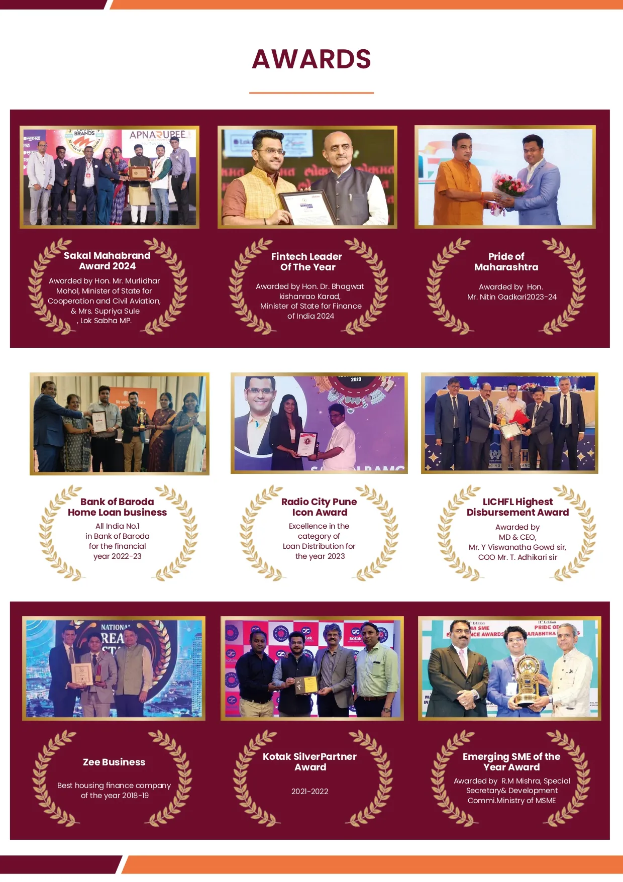 Company Profile Page 19