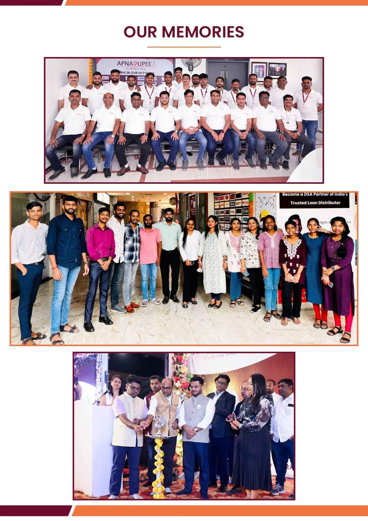 Company Profile Page 22