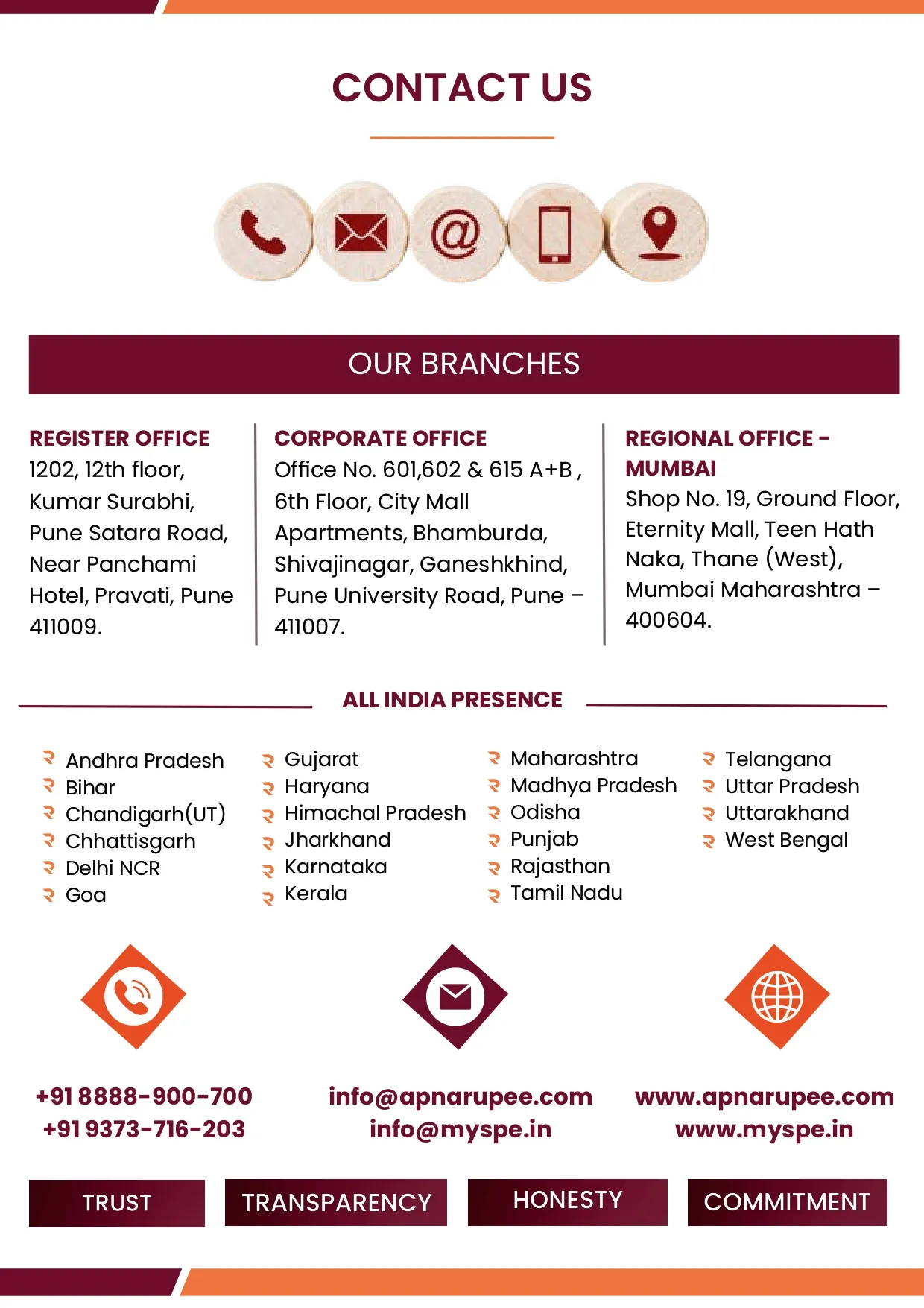 Company Profile Page 24