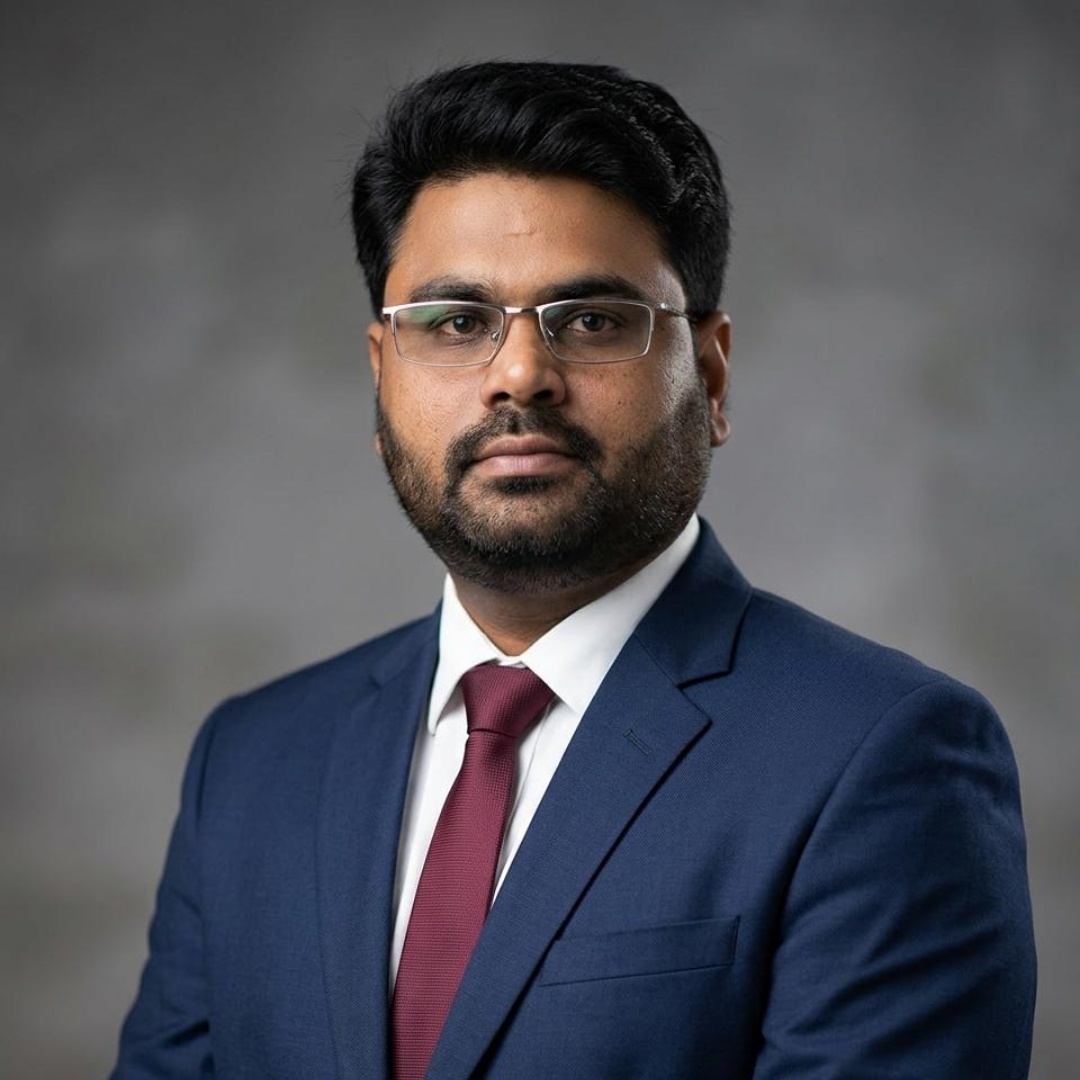 Pravin Bamgude